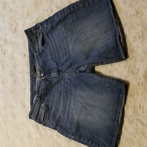 Kut from The Kloth Denim Shorts Size 16W